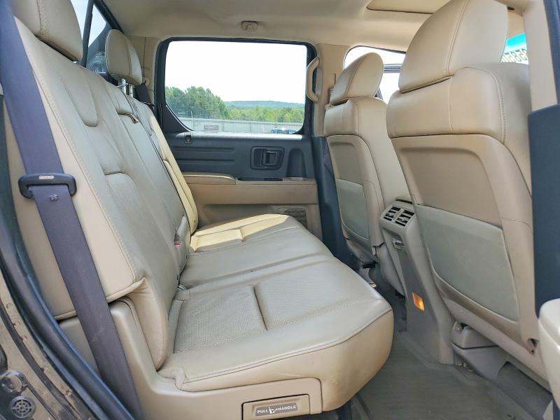 Aukcja sprzedaży 2009 Honda Ridgeline, vin: 5FPYK16589B102786, numer aukcji: 60858506