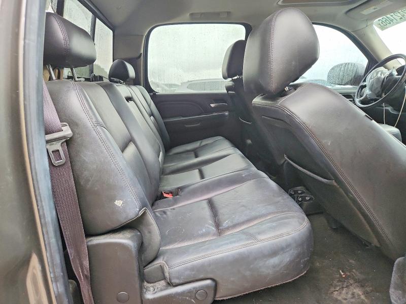 Aukcja sprzedaży 2013 Gmc Sierra, vin: 3GTP2XE25DG288479, numer aukcji: 62421466