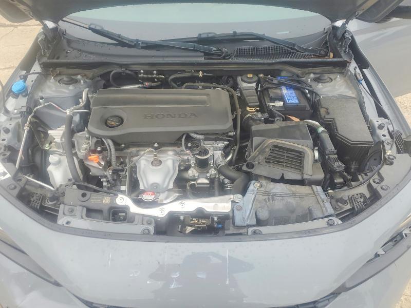Продаж на аукціоні авто 2025 Honda Civic, vin: 2HGFE2F50SH519138, номер лоту: 60852316