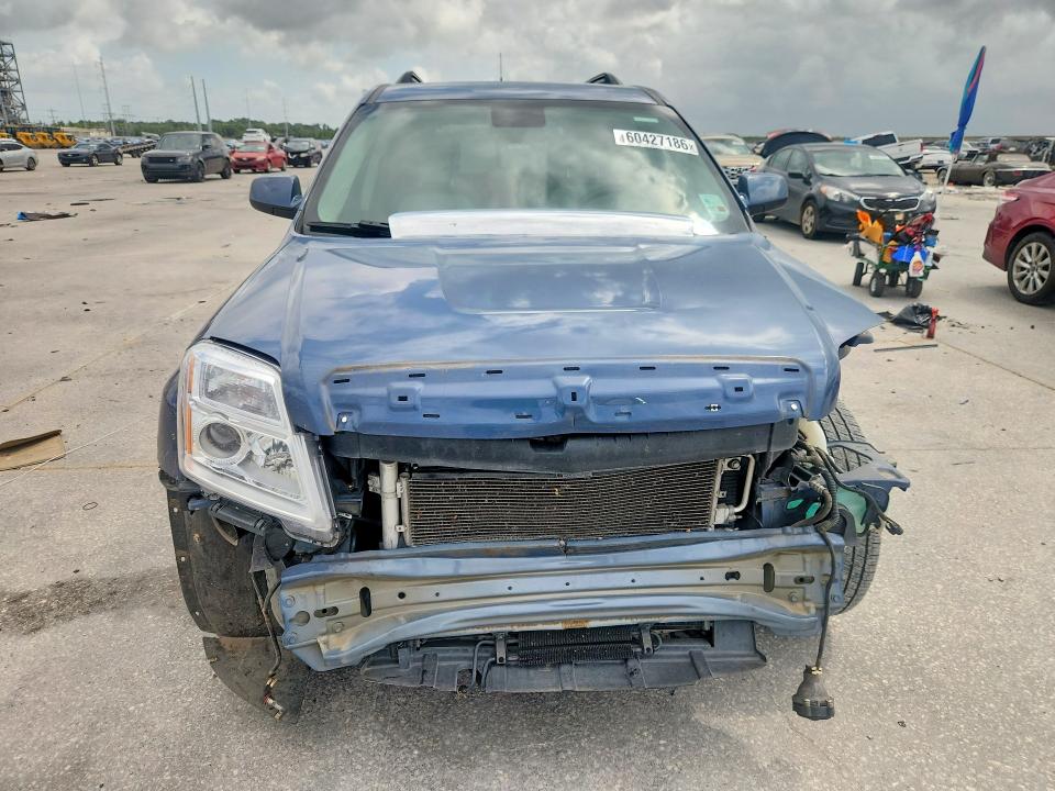 2012 Gmc Terrain მანქანა იყიდება აუქციონზე, vin: 2GKFLUE50C6218596, აუქციონის ნომერი: 60427186