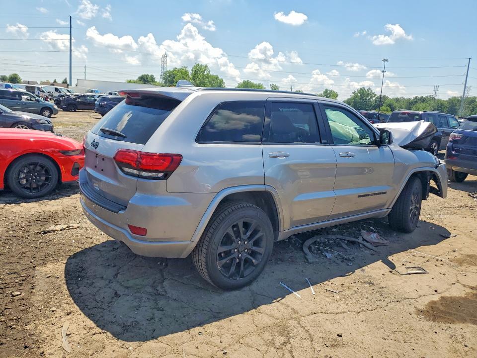 Aukcja sprzedaży 2021 Jeep Grand Cherokee, vin: 1C4RJFAG3MC648813, numer aukcji: 60013086