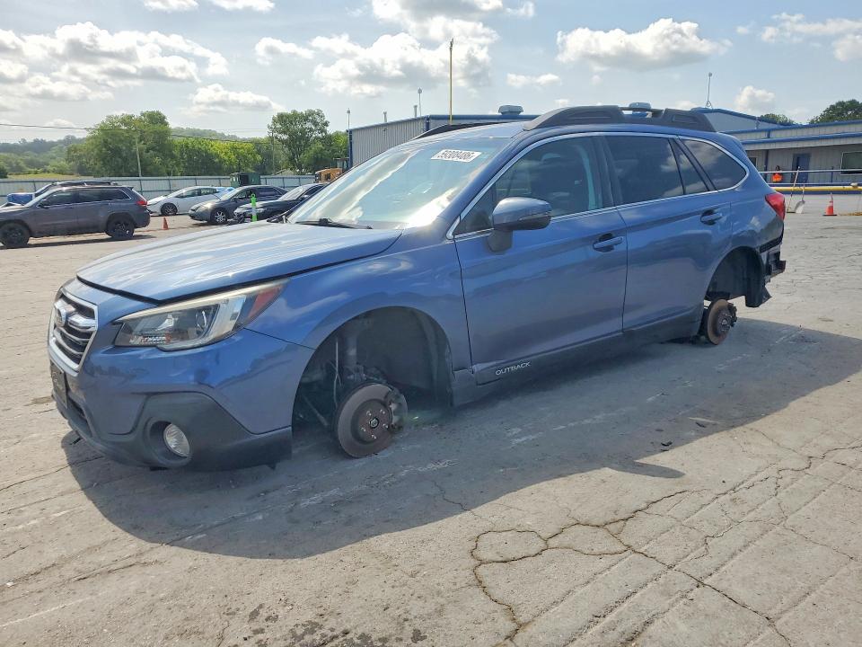 Auction sale of the 2018 Subaru Outback, vin: 4S4BSAFC7J3390407, lot number: 59308486