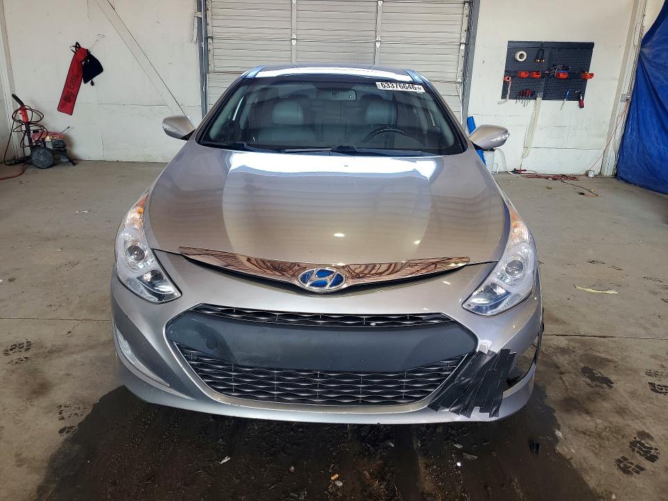 2014 Hyundai Sonata მანქანა იყიდება აუქციონზე, vin: KMHEC4A40EA105012, აუქციონის ნომერი: 63376646
