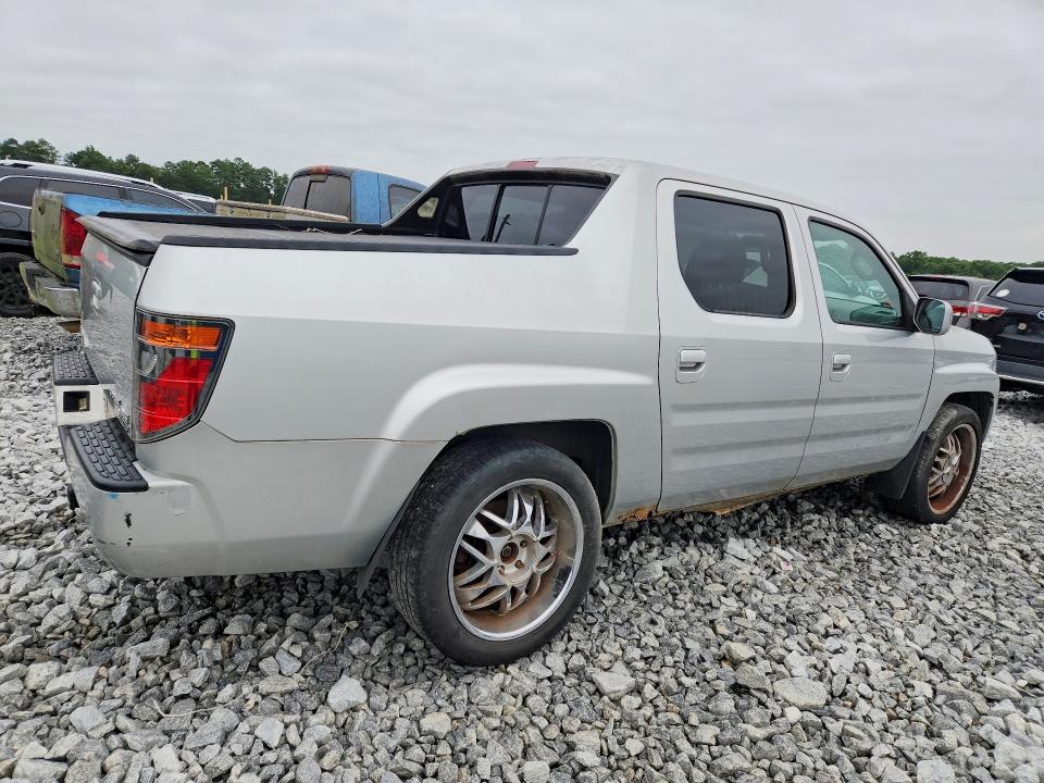 Продаж на аукціоні авто 2006 Honda Ridgeline, vin: 2HJYK165X6H547959, номер лоту: 60962546