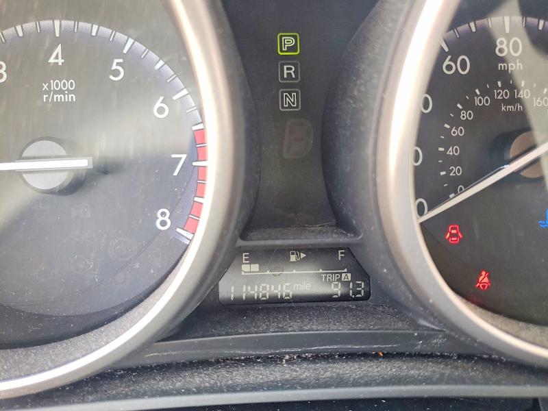 2012 Mazda 3 მანქანა იყიდება აუქციონზე, vin: JM1BL1VG0C1508236, აუქციონის ნომერი: 59532346