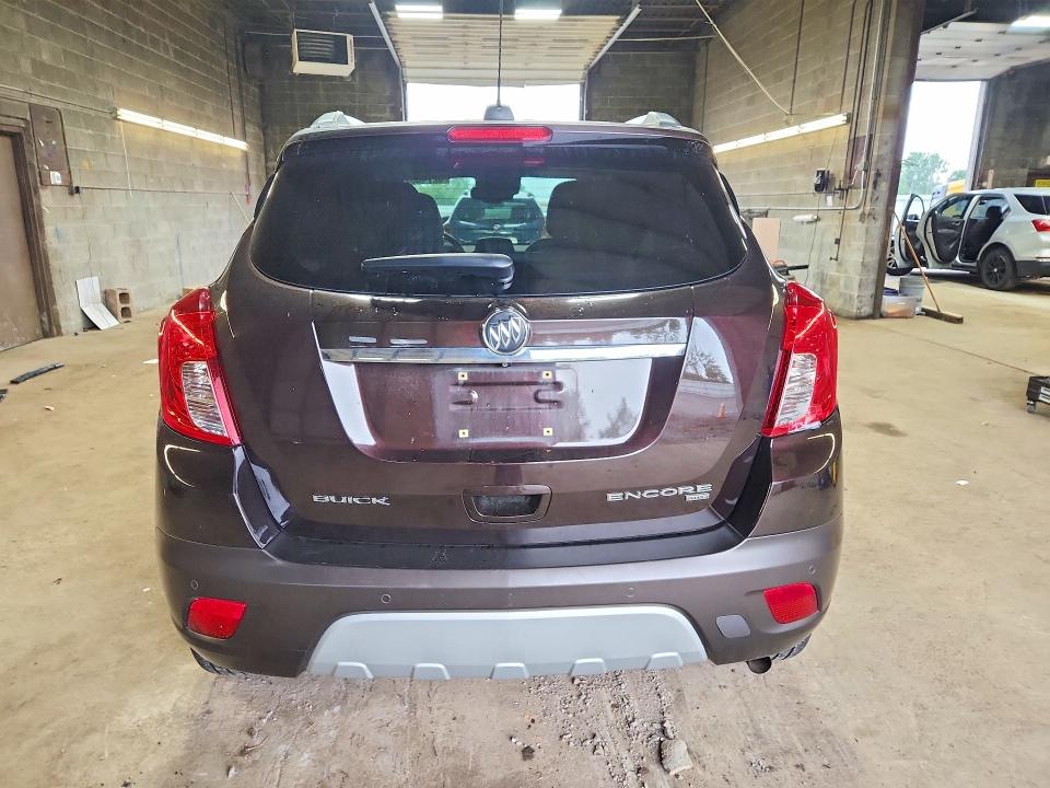 Продаж на аукціоні авто 2015 Buick Encore, vin: KL4CJHSB2FB029031, номер лоту: 62746326