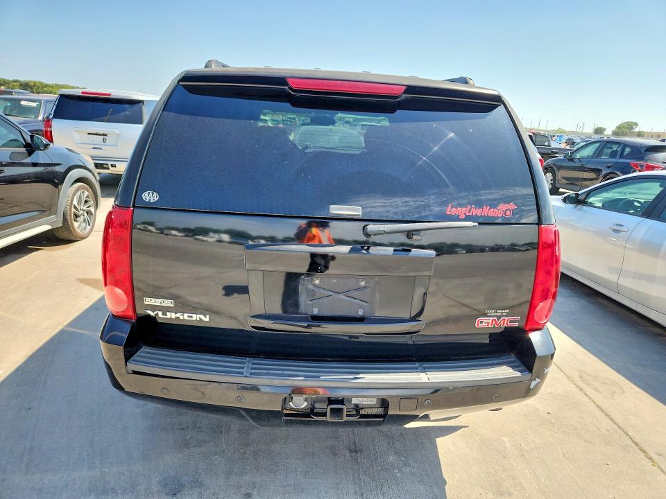Aukcja sprzedaży 2008 Gmc Yukon, vin: 1GKFK13008R166357, numer aukcji: 62677376