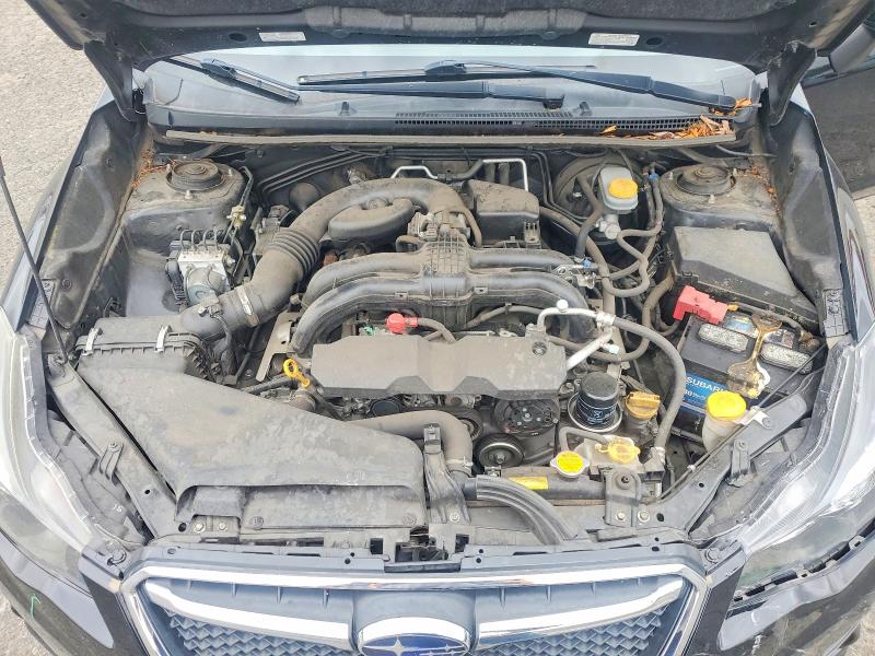 2015 Subaru Impreza მანქანა იყიდება აუქციონზე, vin: JF1GPAC65F8314016, აუქციონის ნომერი: 59194686