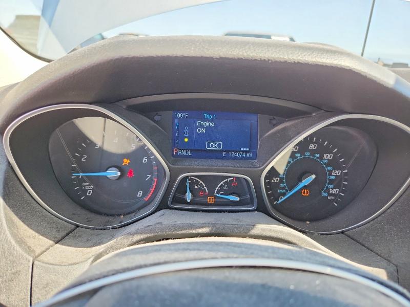 62632996 :رقم المزاد ، 1FADP3F26EL375197 vin ، 2014 Ford Focus مزاد بيع