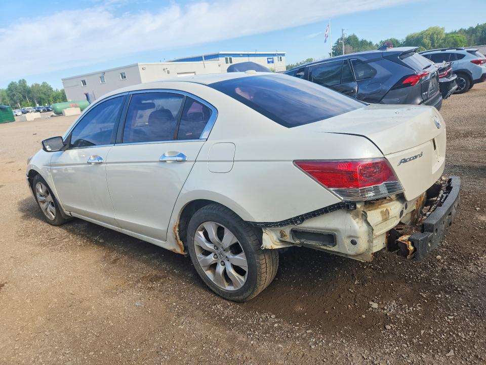 Продаж на аукціоні авто 2008 Honda Accord, vin: 1HGCP36858A801392, номер лоту: 57235116