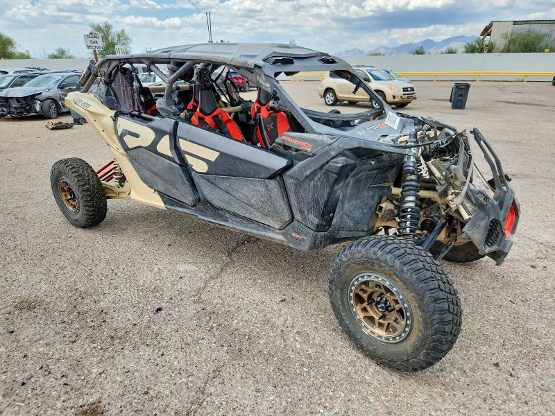 Продажа на аукционе авто 2021 Can-am Maverick X3, vin: 3JBVNAV20MK001061, номер лота: 61002896