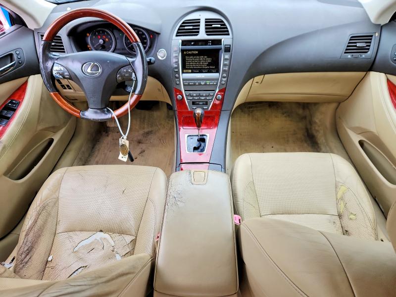 Aukcja sprzedaży 2007 Lexus Es 350, vin: JTHBJ46G672053669, numer aukcji: 60021986