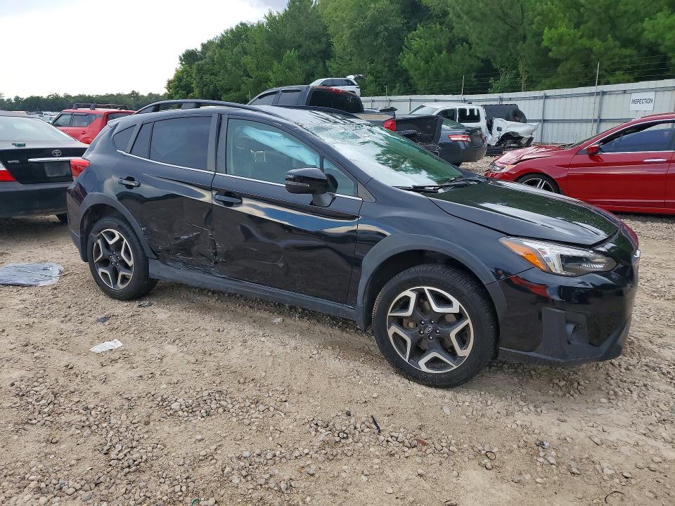 2019 Subaru Crosstrek მანქანა იყიდება აუქციონზე, vin: JF2GTAMC7K8235937, აუქციონის ნომერი: 60278266