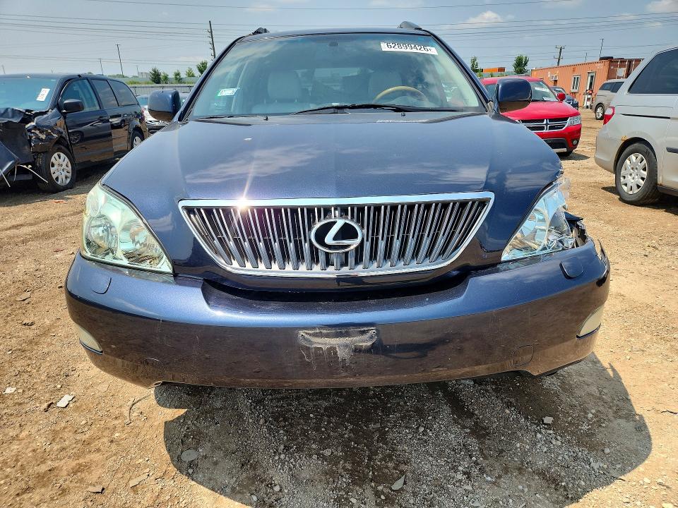 2004 Lexus Rx მანქანა იყიდება აუქციონზე, vin: 2T2HA31U54C001428, აუქციონის ნომერი: 62899426