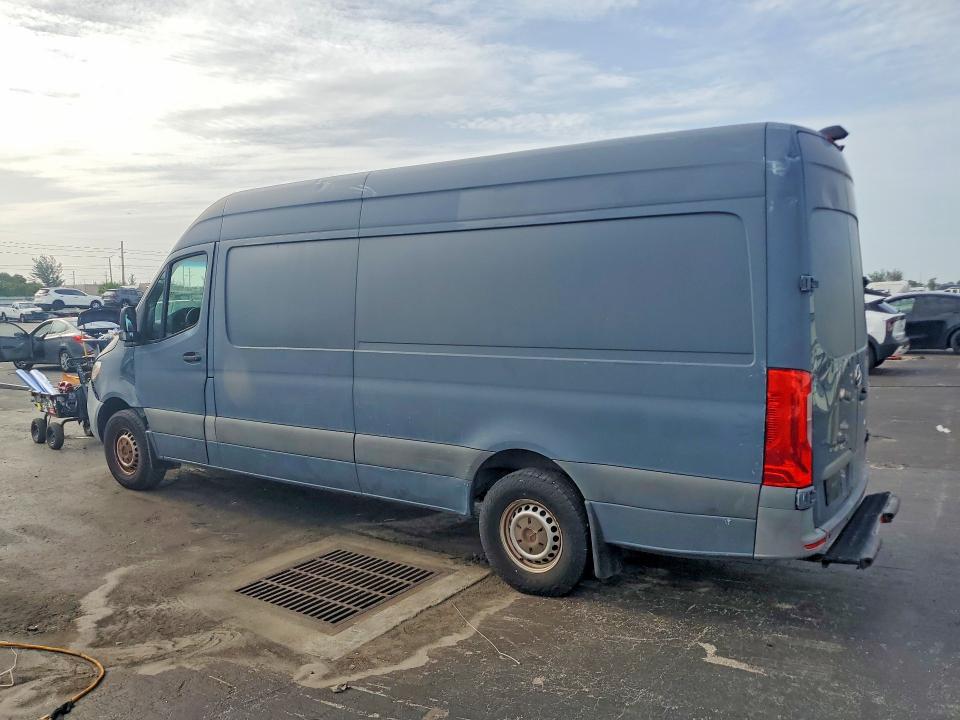 Aukcja sprzedaży 2019 Mercedes-benz Sprinter, vin: WD4PF1CD5KP141020, numer aukcji: 59777676