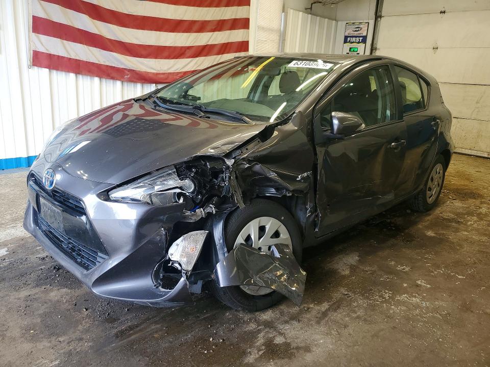 Продаж на аукціоні авто 2016 Toyota Prius C, vin: JTDKDTB36G1116216, номер лоту: 63108906
