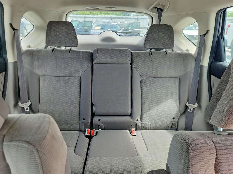 2012 Honda Cr-v მანქანა იყიდება აუქციონზე, vin: 5J6RM3H34CL015271, აუქციონის ნომერი: 60805626
