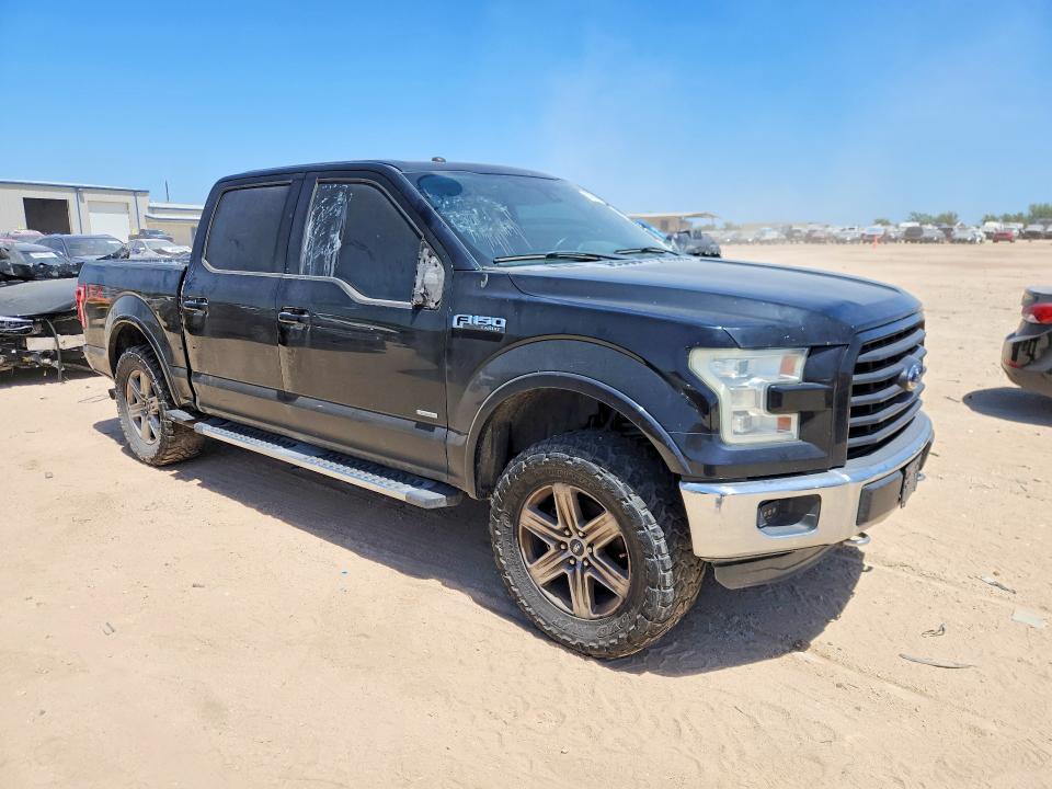 2016 Ford F150 მანქანა იყიდება აუქციონზე, vin: 1FTEW1EG2GKD07281, აუქციონის ნომერი: 59774496