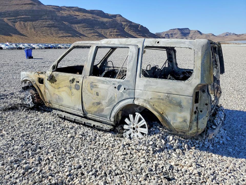 Продажа на аукционе авто 2016 Land Rover Lr4, vin: SALAG2V62GA796918, номер лота: 65037516