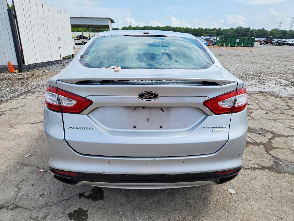Продажа на аукционе авто 2014 Ford Fusion, vin: 3FA6P0K94ER285574, номер лота: 60706146