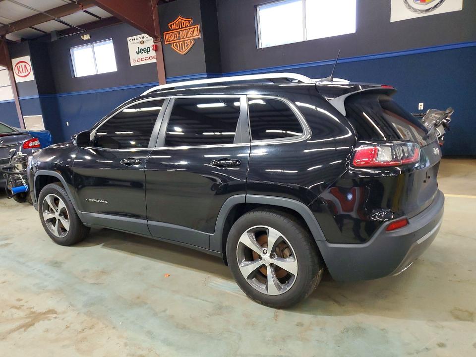 Продажа на аукционе авто 2019 Jeep Cherokee, vin: 1C4PJMDX8KD251709, номер лота: 54659076
