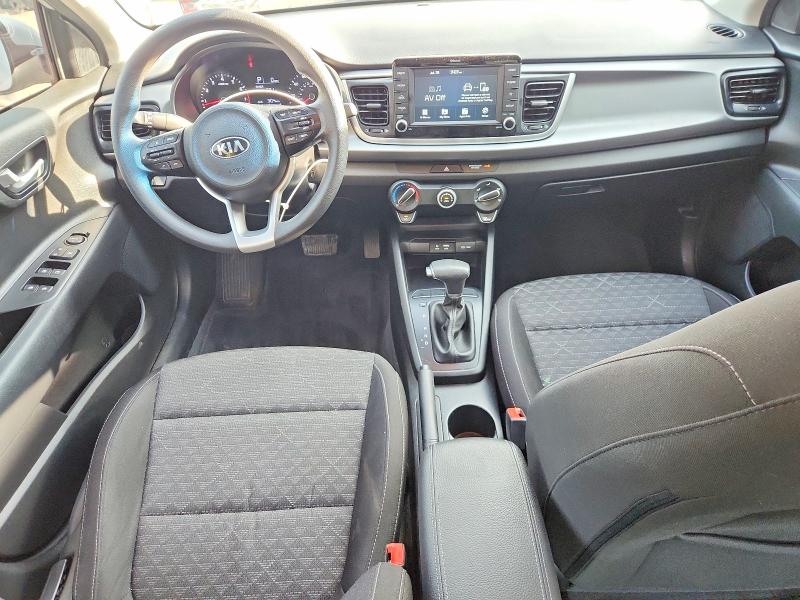 Продаж на аукціоні авто 2019 Kia Rio, vin: 3KPA24AB1KE241212, номер лоту: 62748876