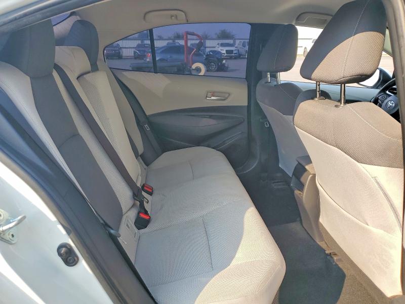 Auction sale of the 2021 Toyota Corolla, vin: JTDEAMDE2MJ001148, lot number: 59841546