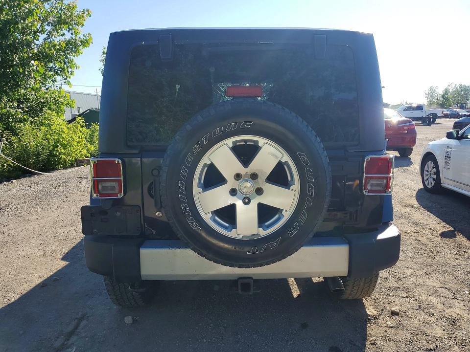 2011 Jeep Wrangler მანქანა იყიდება აუქციონზე, vin: 1J4AA5D19BL618270, აუქციონის ნომერი: 61130226