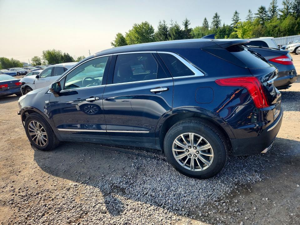 Продажа на аукционе авто 2017 Cadillac Xt5, vin: 1GYKNDRSXHZ309224, номер лота: 62048666