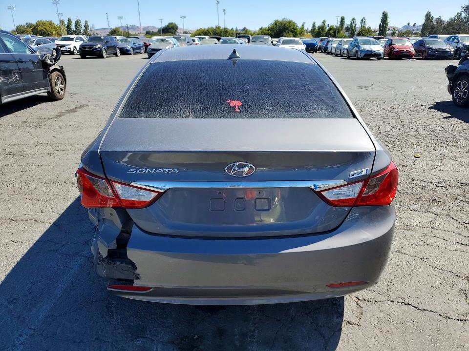 Aukcja sprzedaży 2012 Hyundai Sonata, vin: 5NPEB4AC1CH493128, numer aukcji: 62778146