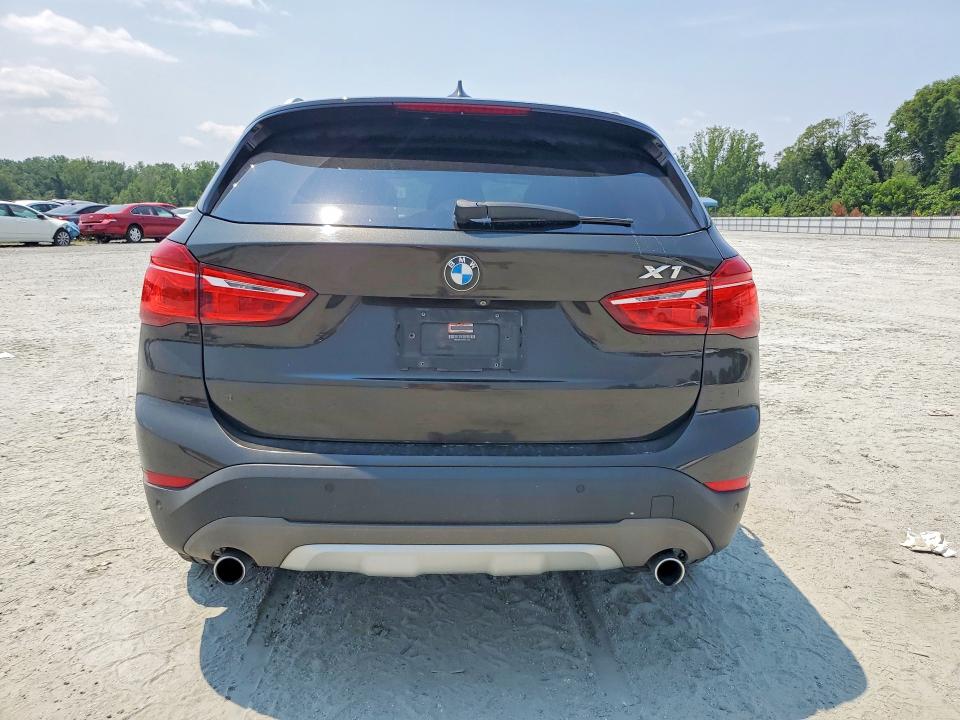 62968466 :رقم المزاد ، WBXHU7C35H5H37334 vin ، 2017 Bmw X1 مزاد بيع