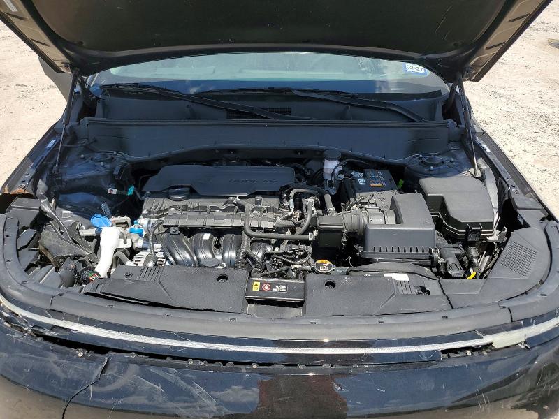 2025 Hyundai Kona მანქანა იყიდება აუქციონზე, vin: KM8HA3AB1SU261274, აუქციონის ნომერი: 60030226