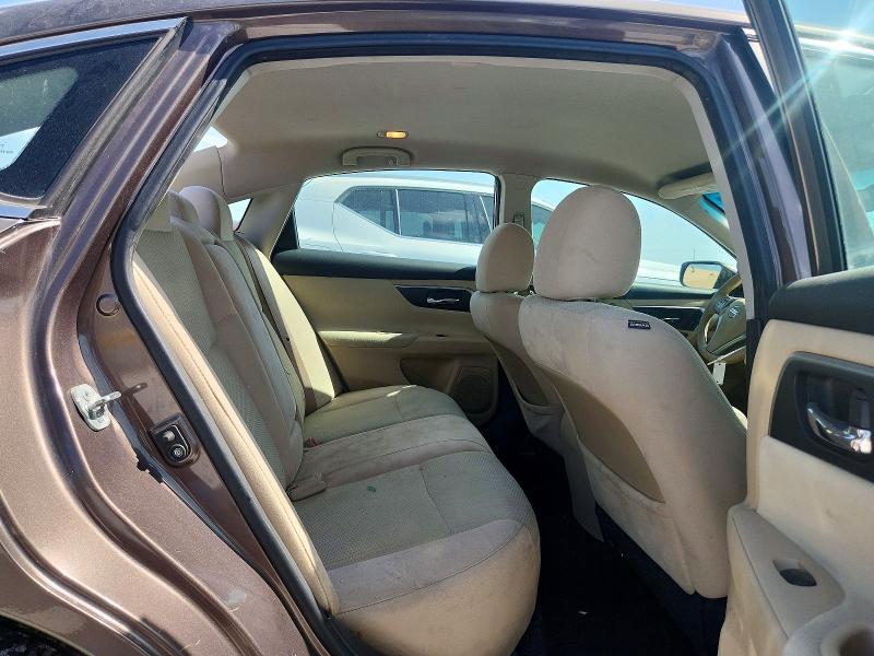 61783086 :رقم المزاد ، 1N4AL3AP2FC130609 vin ، 2015 Nissan Altima مزاد بيع
