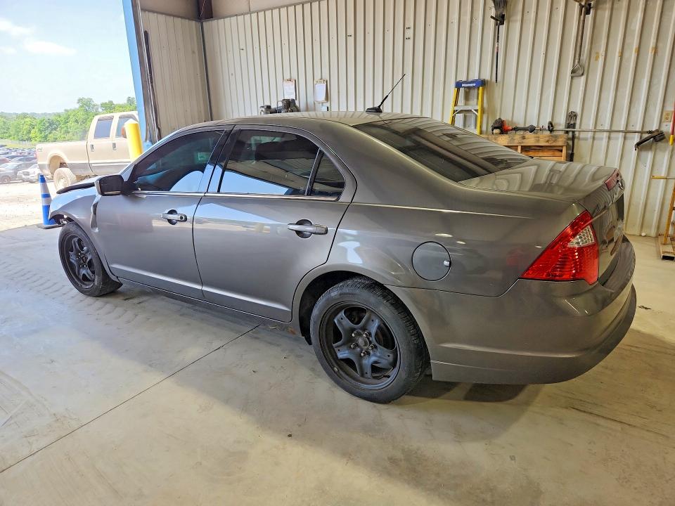 Aukcja sprzedaży 2011 Ford Fusion, vin: 3FAHP0HA2BR320568, numer aukcji: 59366366
