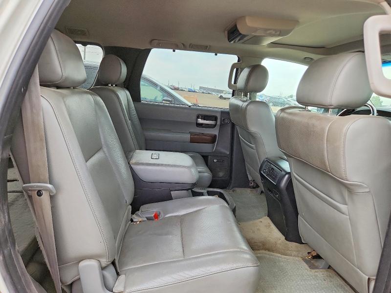 2011 Toyota Sequoia მანქანა იყიდება აუქციონზე, vin: 5TDDY5G15BS044436, აუქციონის ნომერი: 59089516