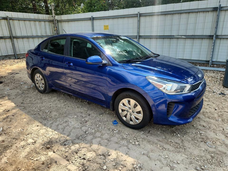 Продаж на аукціоні авто 2018 Kia Rio, vin: 3KPA24AB9JE058767, номер лоту: 63321276