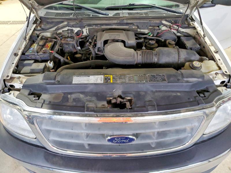 62297736 :رقم المزاد ، 2FTPF17L91CA64020 vin ، 2001 Ford F150 مزاد بيع