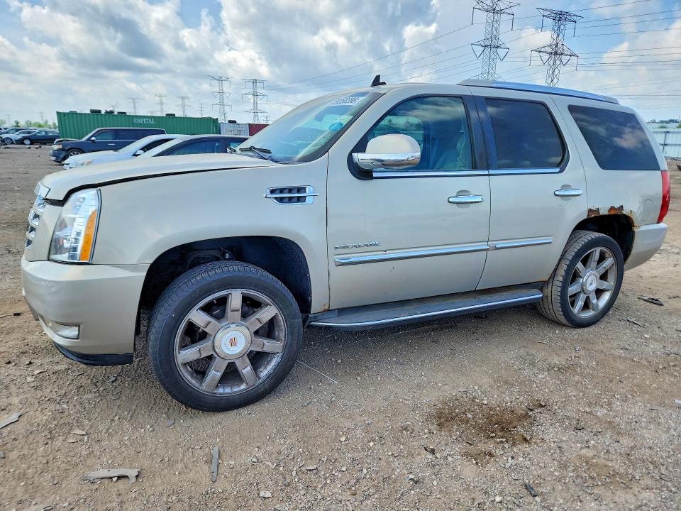 Aukcja sprzedaży 2010 Cadillac Escalade, vin: 1GYUKBEF1AR263903, numer aukcji: 59368396