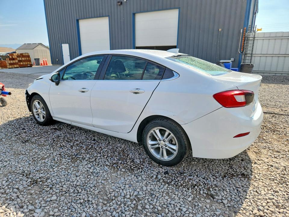 Продажа на аукционе авто 2017 Chevrolet Cruze, vin: 1G1BE5SM6H7243489, номер лота: 60678456