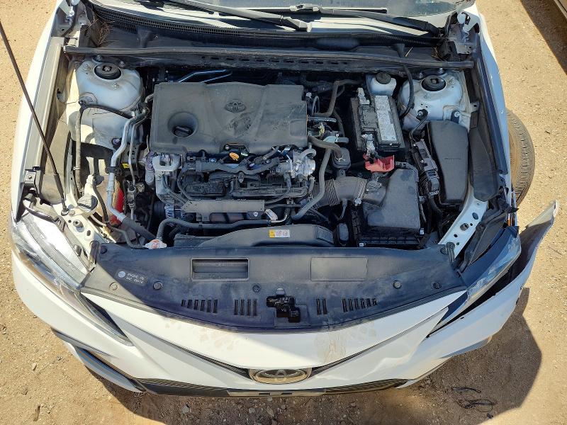 2024 Toyota Camry მანქანა იყიდება აუქციონზე, vin: 4T1C11AK7RU195418, აუქციონის ნომერი: 58996396