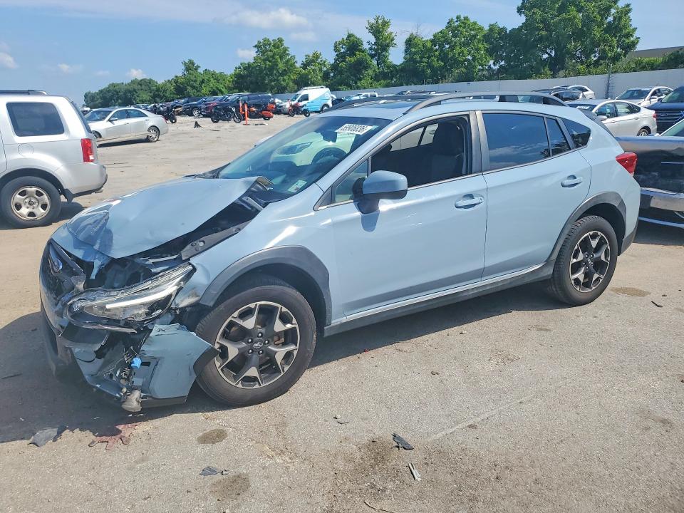 2019 Subaru Crosstrek მანქანა იყიდება აუქციონზე, vin: JF2GTAEC4K8329515, აუქციონის ნომერი: 59906836
