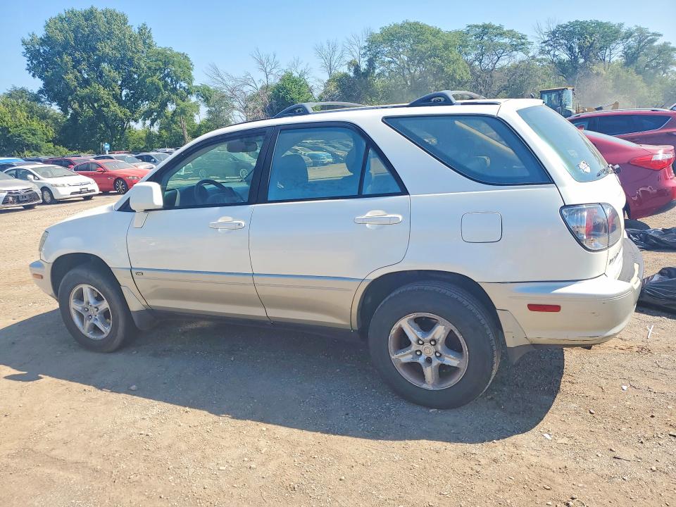 Продажа на аукционе авто 2003 Lexus Rx, vin: JTJGF10U330157559, номер лота: 60605736