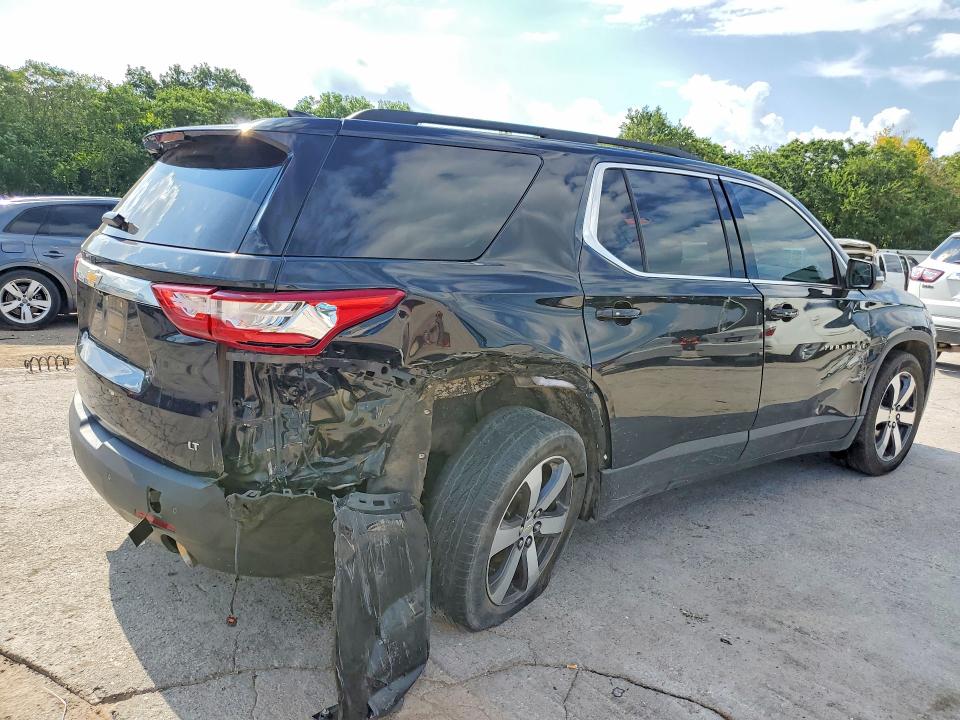 Продажа на аукционе авто 2021 Chevrolet Traverse, vin: 1GNERHKW5MJ201640, номер лота: 61221026