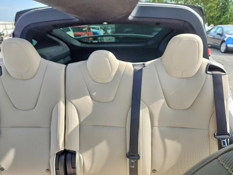 Aukcja sprzedaży 2022 Tesla Model X, vin: 7SAXCAE5XNF358234, numer aukcji: 61887626