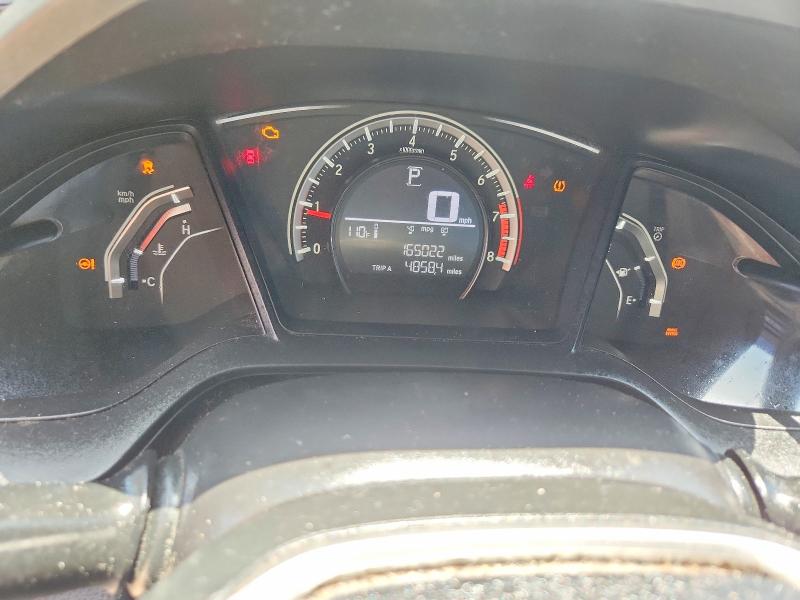 Продажа на аукционе авто 2016 Honda Civic, vin: 19XFC2F5XGE046551, номер лота: 61872986