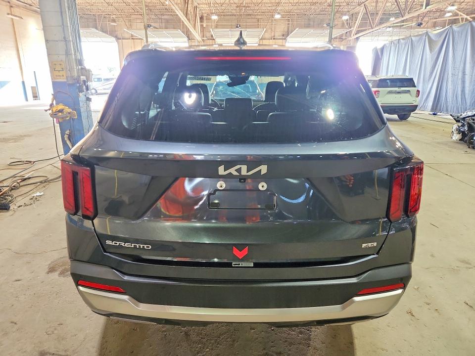 Aukcja sprzedaży 2024 Kia Sorento, vin: 5XYRLDJC7RG278318, numer aukcji: 59717456