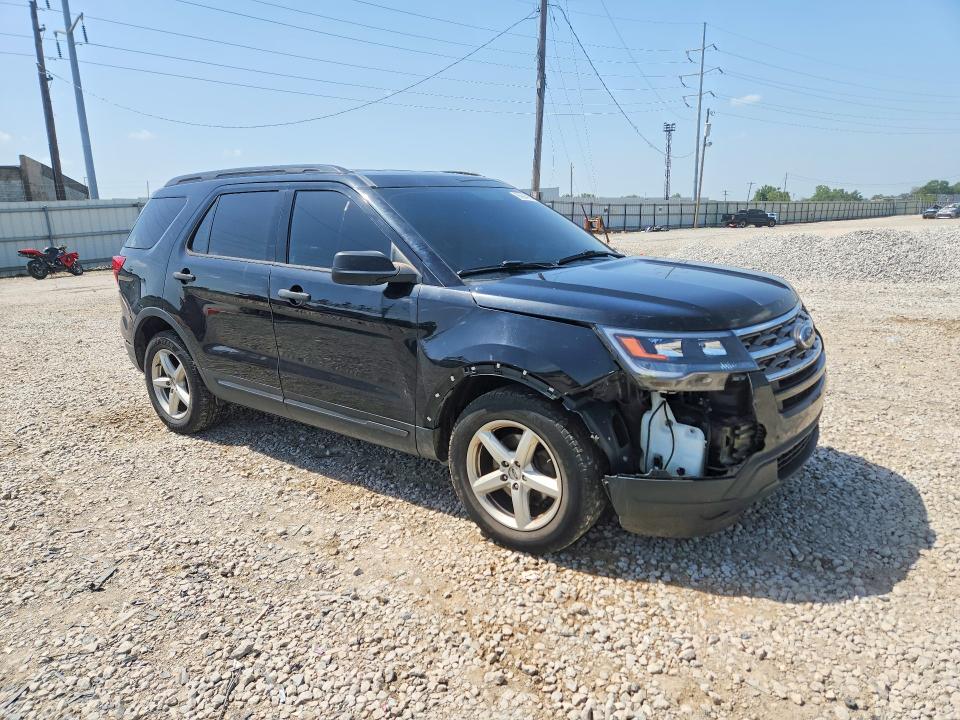 Продажа на аукционе авто 2018 Ford Explorer, vin: 1FM5K7B88JGC67483, номер лота: 85964195