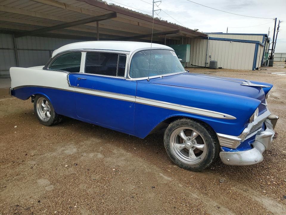 Продажа на аукционе авто 1956 Chevrolet 2 Door, vin: C56K019895, номер лота: 61399396