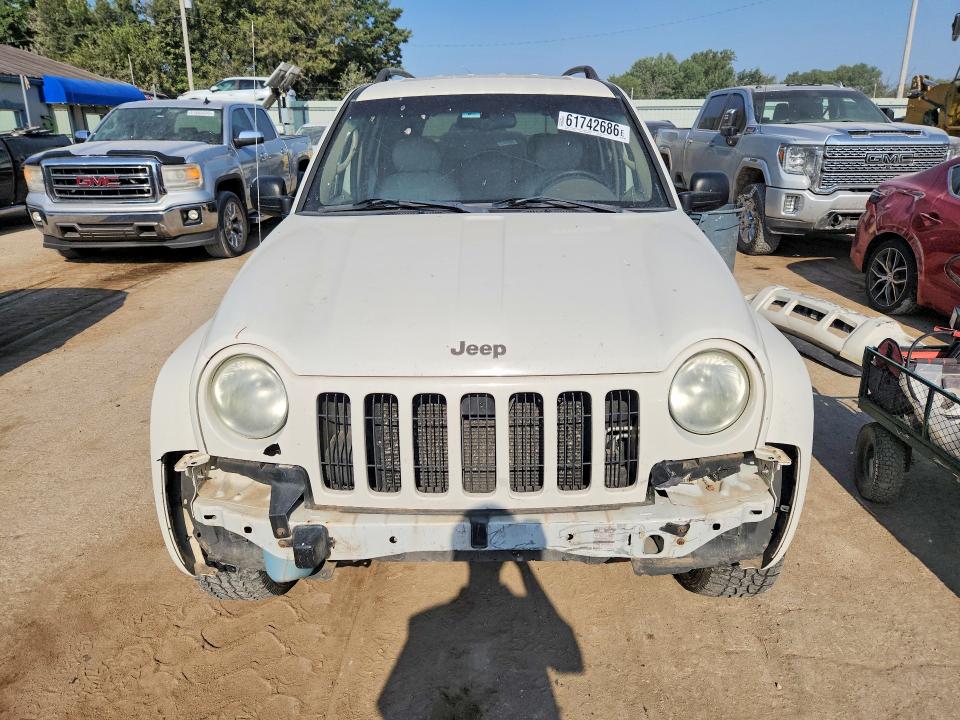 61742686 :رقم المزاد ، 1J4GL58K93W534506 vin ، 2003 Jeep Liberty مزاد بيع