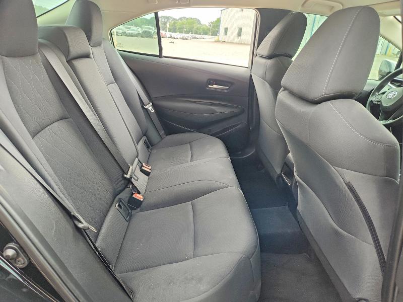 60367306 :رقم المزاد ، 5YFEPRAE3LP106601 vin ، 2020 Toyota Corolla مزاد بيع